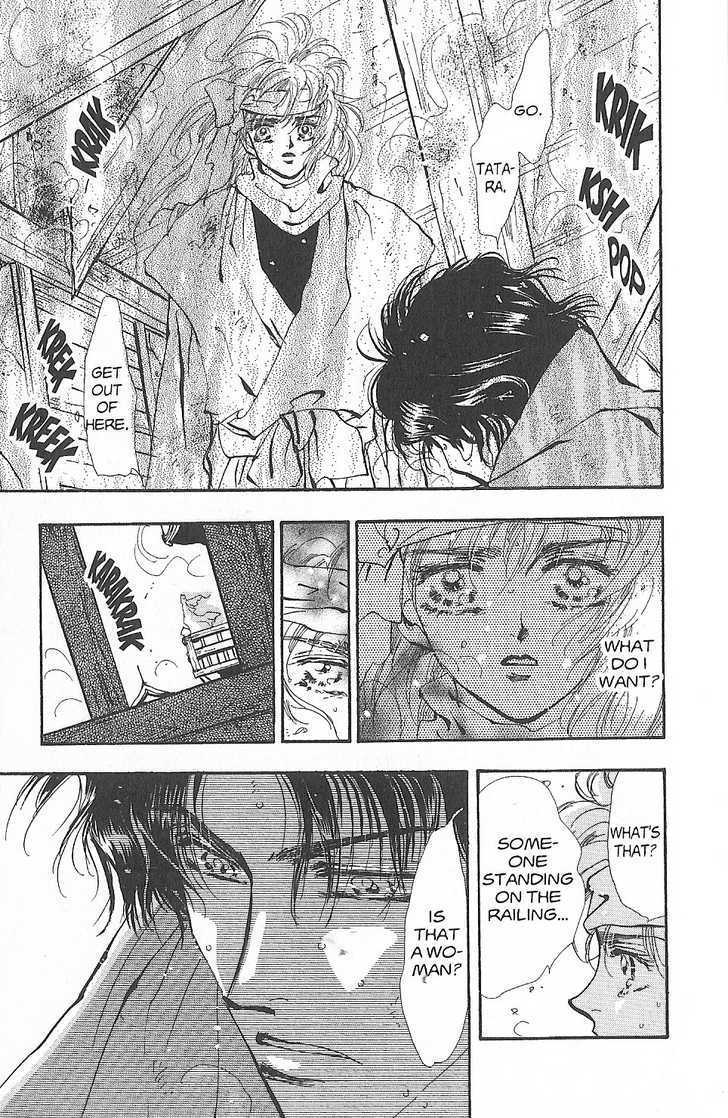 Basara Vol.25 Chapter 94 page 7 - Vol.25 Chapter 94 : Final Tale: Aubergine The Fallen