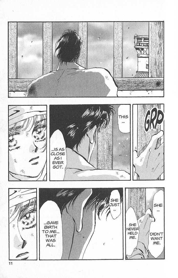 Basara Vol.25 Chapter 94 page 9 - Vol.25 Chapter 94 : Final Tale: Aubergine The Fallen