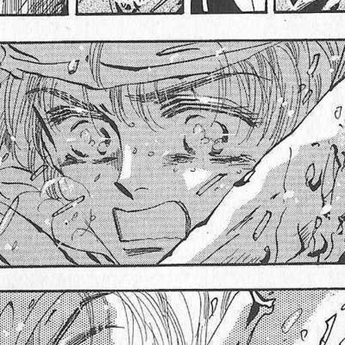 Basara Vol.25 Chapter 94 : Final Tale: Aubergine The Fallen cover