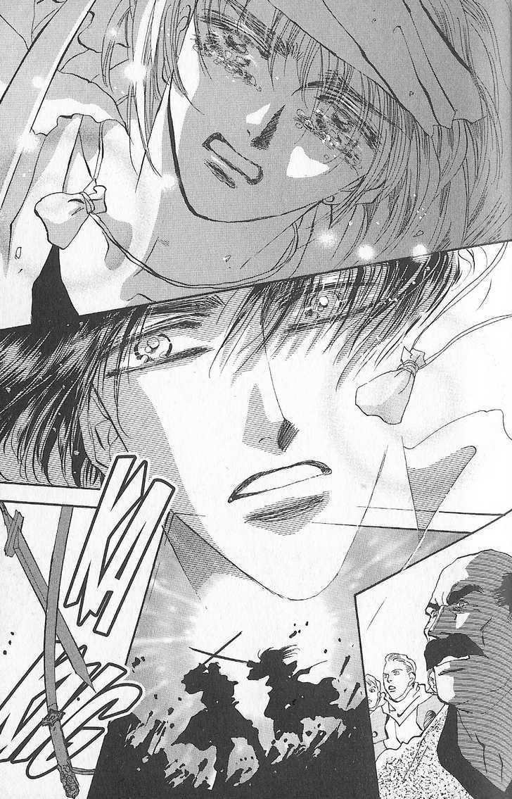 Basara Chapter 25.95 page 14 - Vol.25 Chapter 95 : Final Tale: Evergreen: Leaving Only Flame