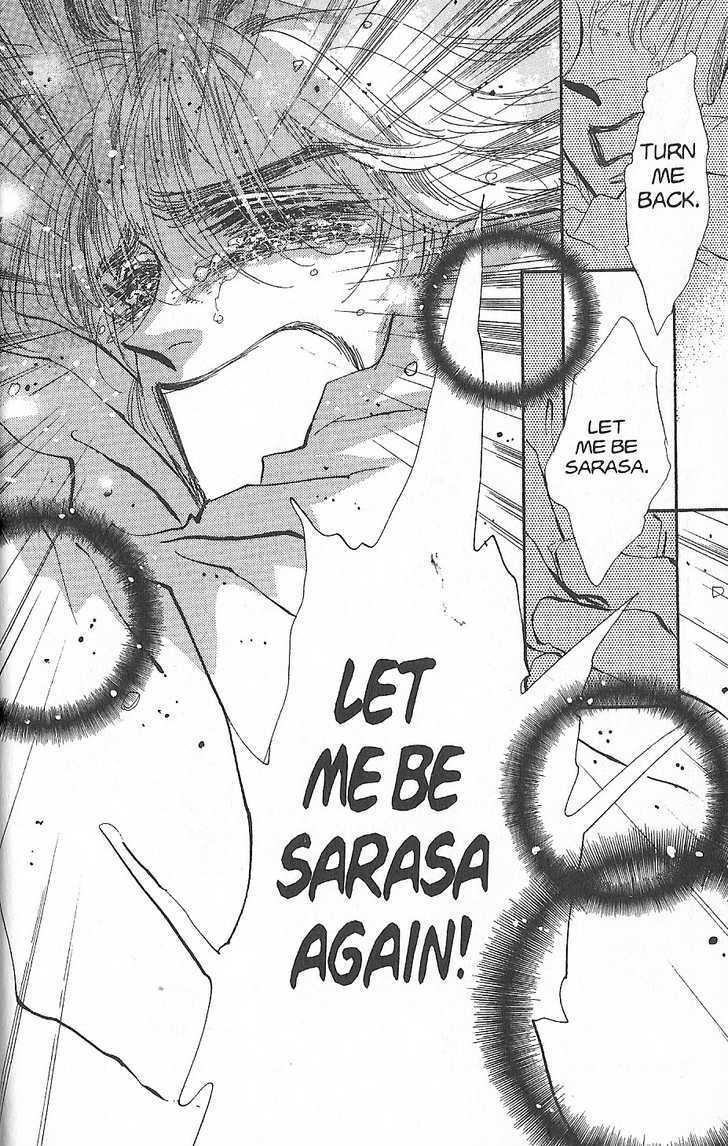 Basara Chapter 25.95 page 18 - Vol.25 Chapter 95 : Final Tale: Evergreen: Leaving Only Flame