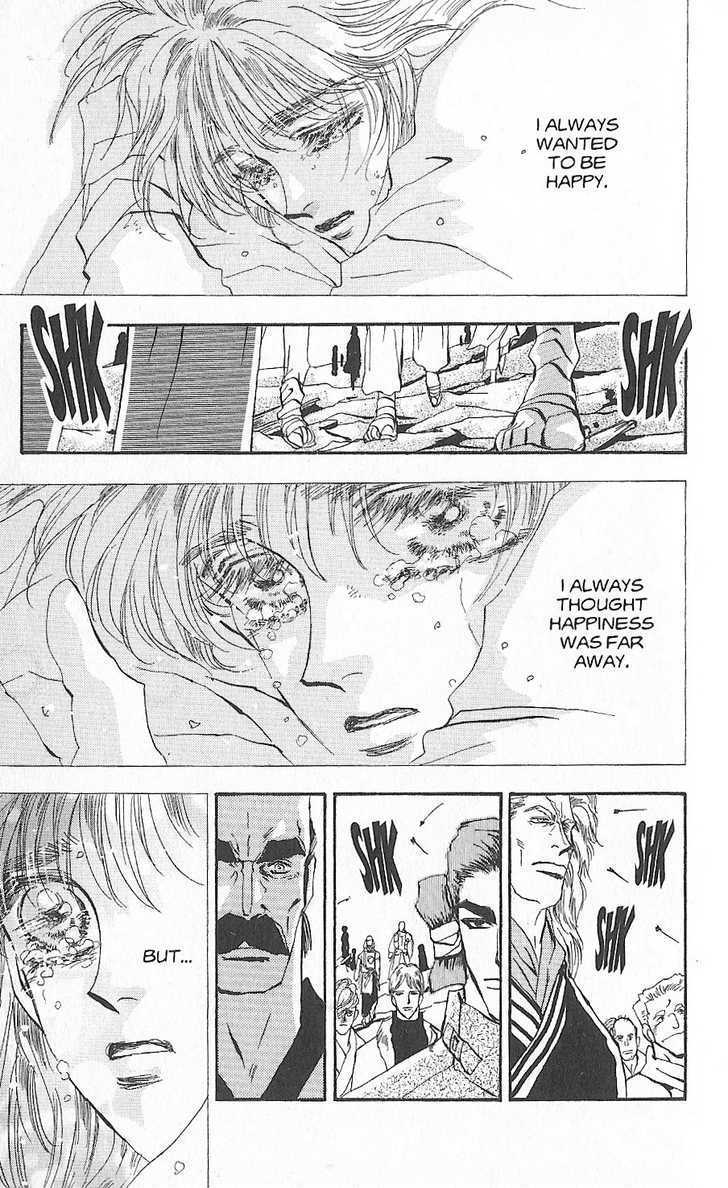 Basara Chapter 25.95 page 31 - Vol.25 Chapter 95 : Final Tale: Evergreen: Leaving Only Flame