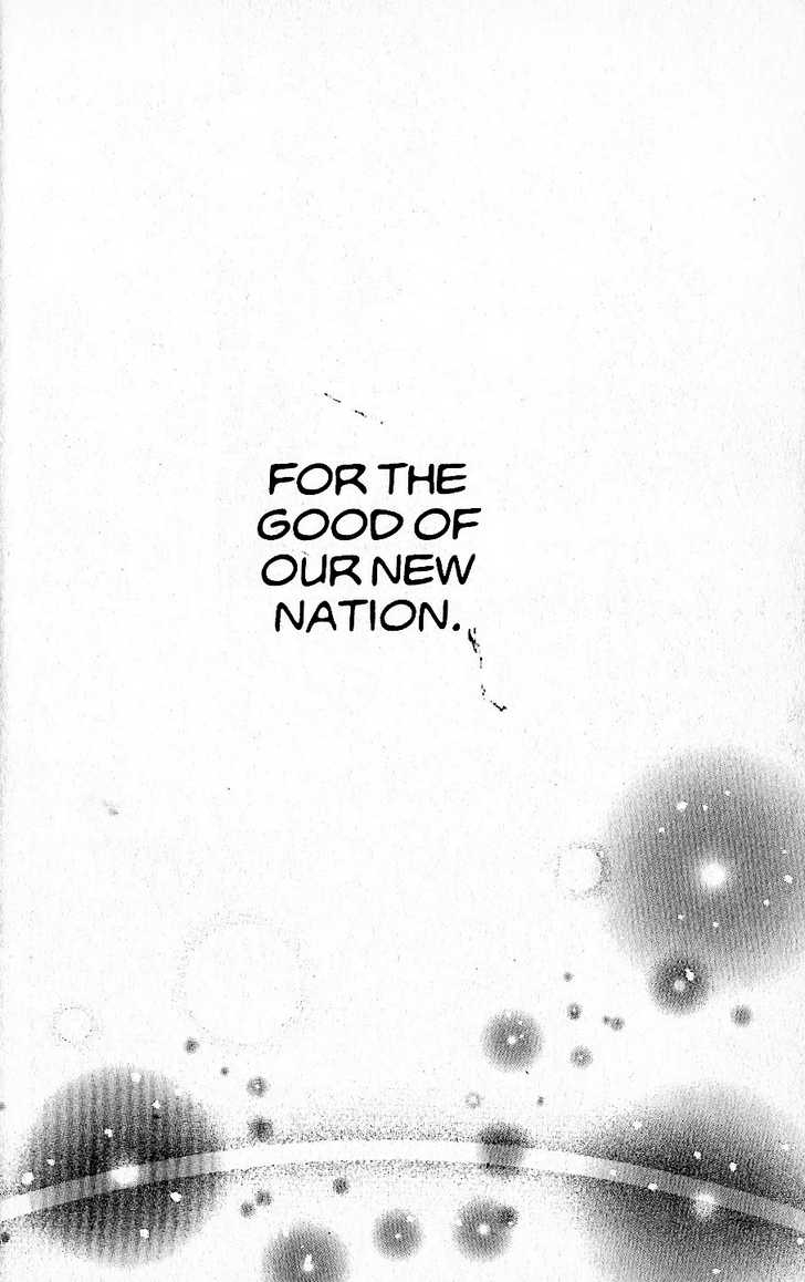 Basara Chapter 25.95 page 37 - Vol.25 Chapter 95 : Final Tale: Evergreen: Leaving Only Flame