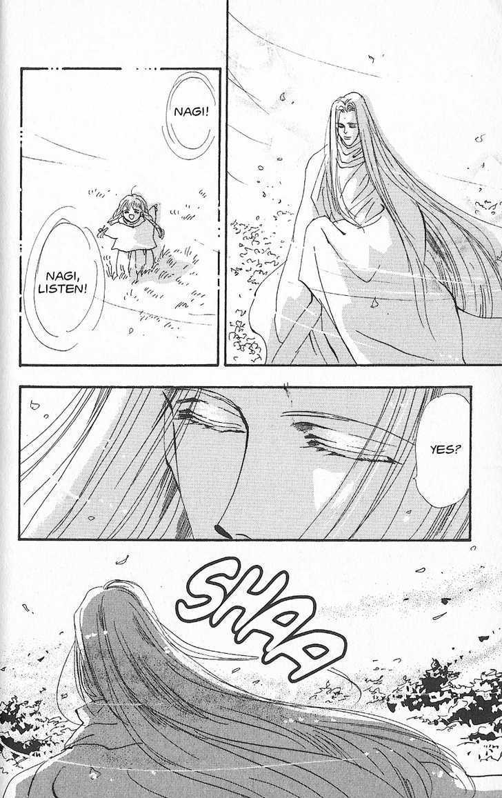 Basara Chapter 25.95 page 42 - Vol.25 Chapter 95 : Final Tale: Evergreen: Leaving Only Flame