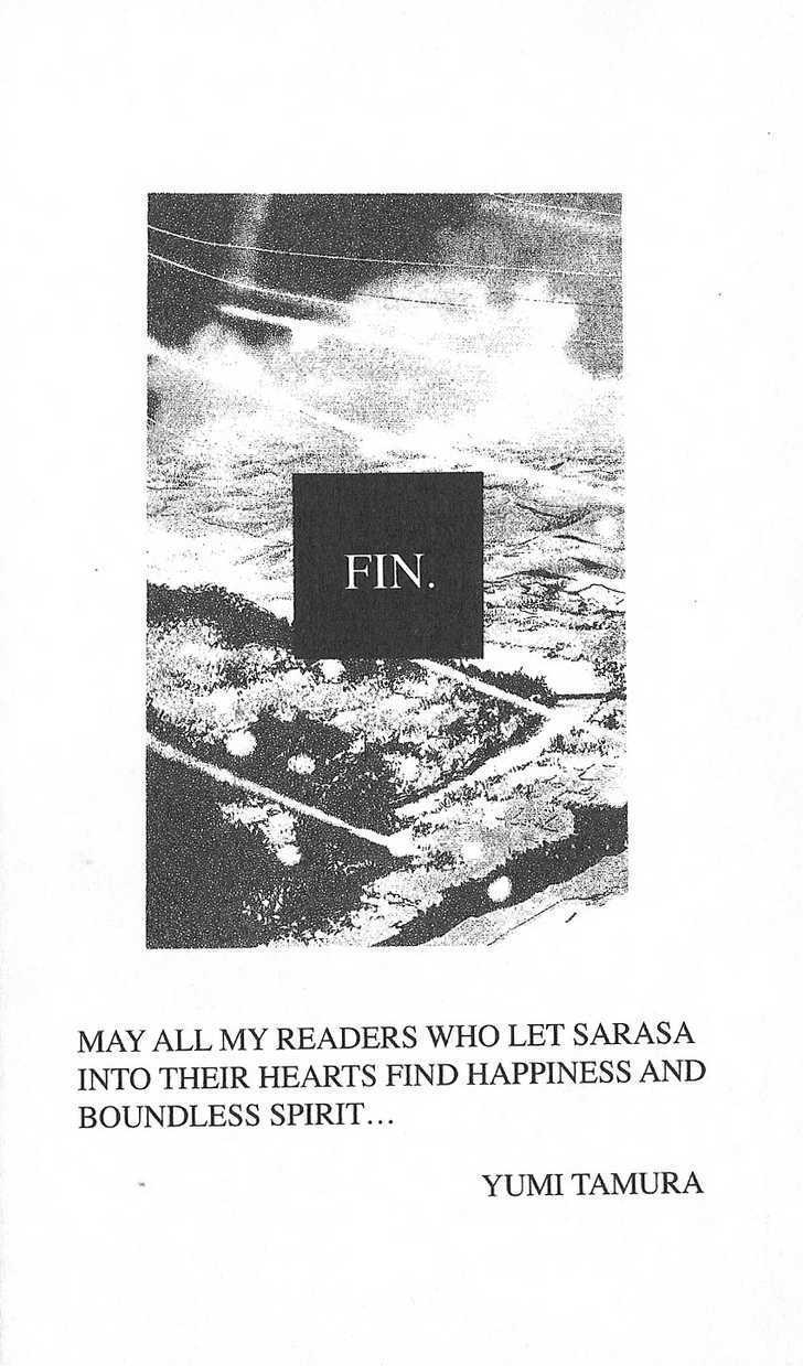 Basara Chapter 25.95 page 45 - Vol.25 Chapter 95 : Final Tale: Evergreen: Leaving Only Flame