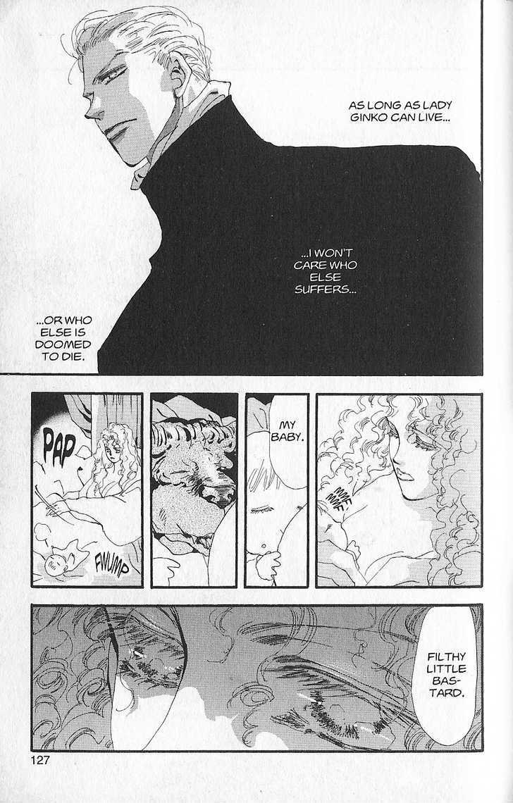 Basara Chapter 26.1 page 25 - Vol.26 Chapter 1 : Appendix 1: MADARA White Story: Fig