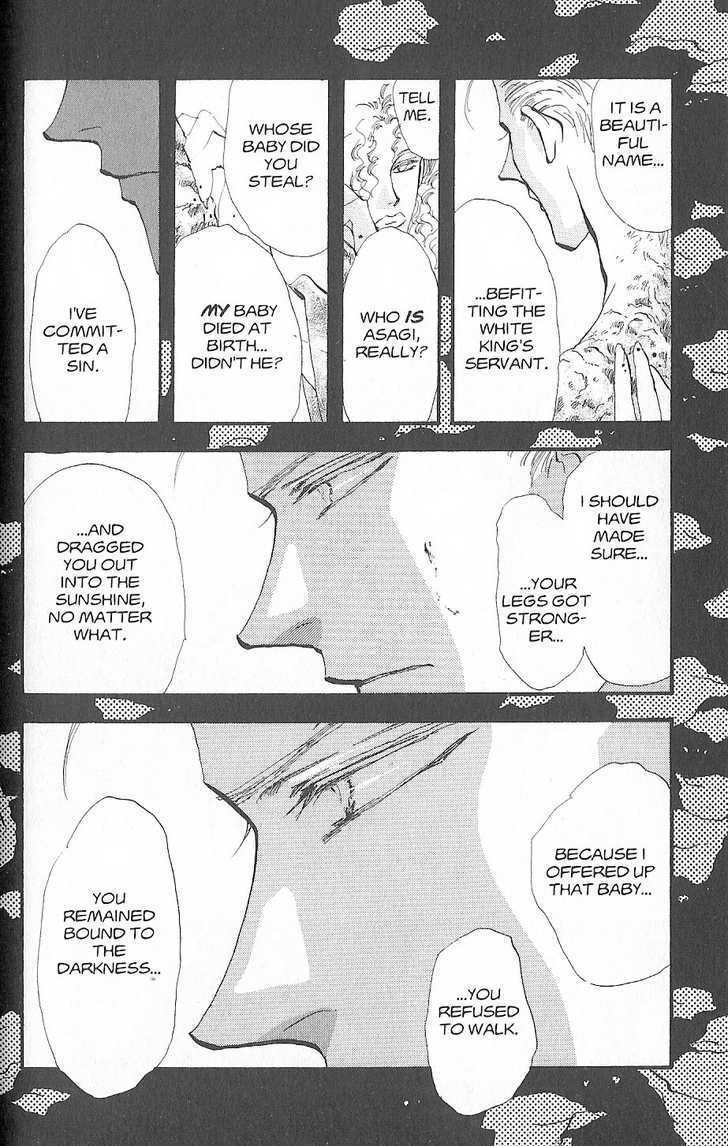 Basara Chapter 26.1 page 28 - Vol.26 Chapter 1 : Appendix 1: MADARA White Story: Fig