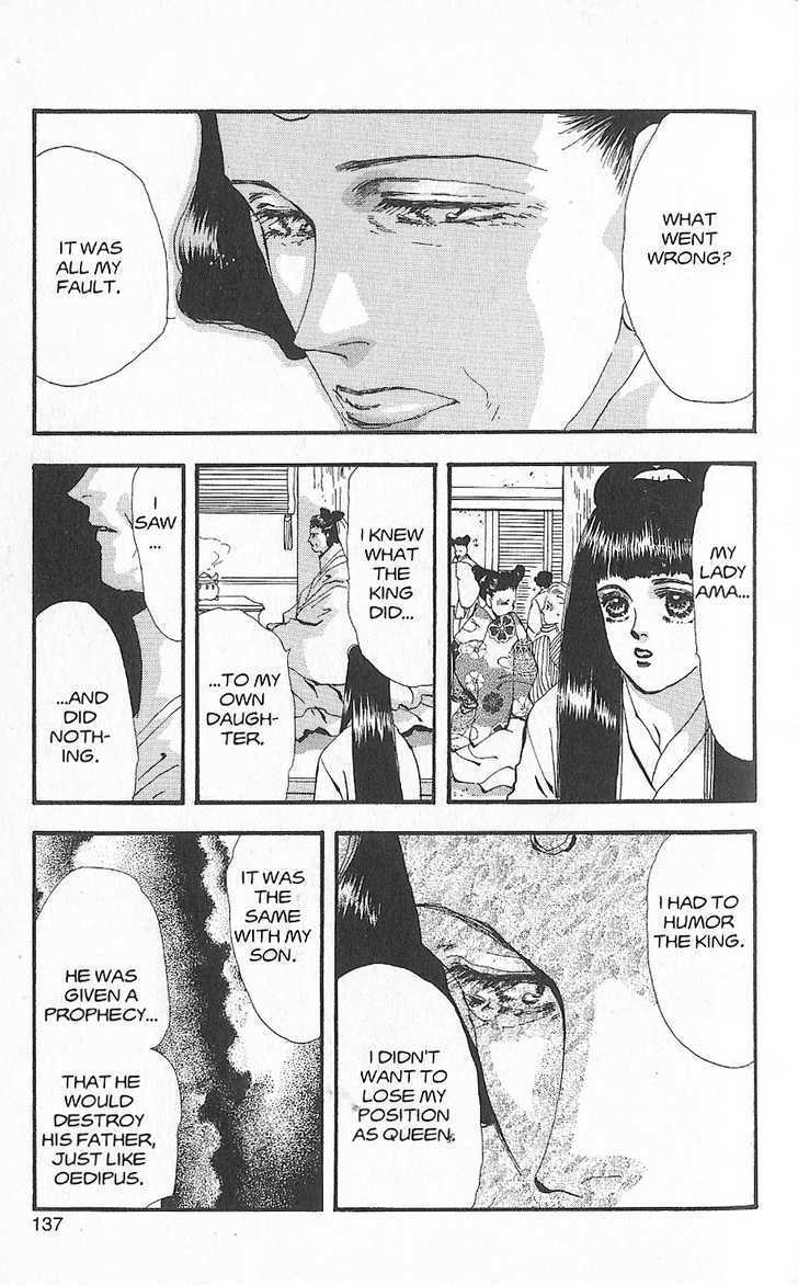 Basara Chapter 26.1 page 35 - Vol.26 Chapter 1 : Appendix 1: MADARA White Story: Fig