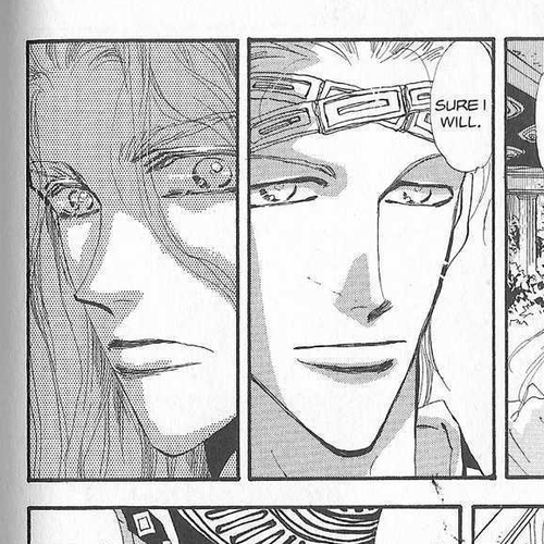 Basara Vol.26 Chapter 2 : Appendix 2: HAZAMA Blue Story: Loquat cover