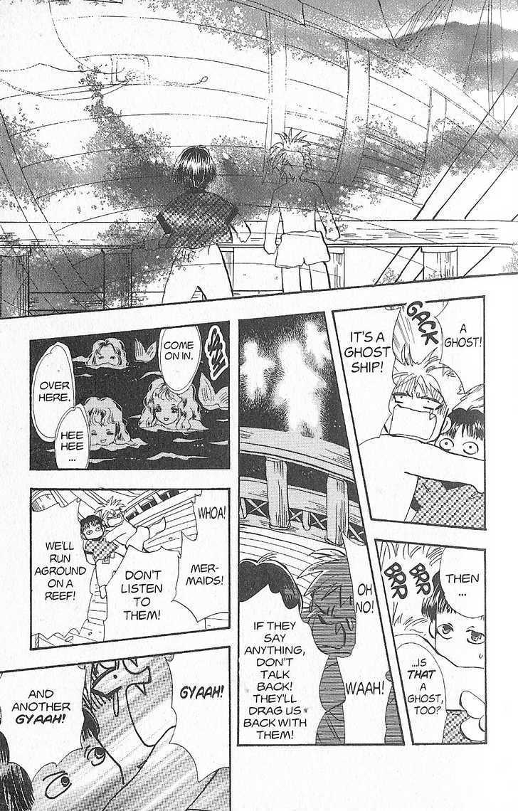 Basara Chapter 26.3 page 19 - Vol.26 Chapter 3 : Appendix 3: NAKAMA Yellow Story: Tangerine