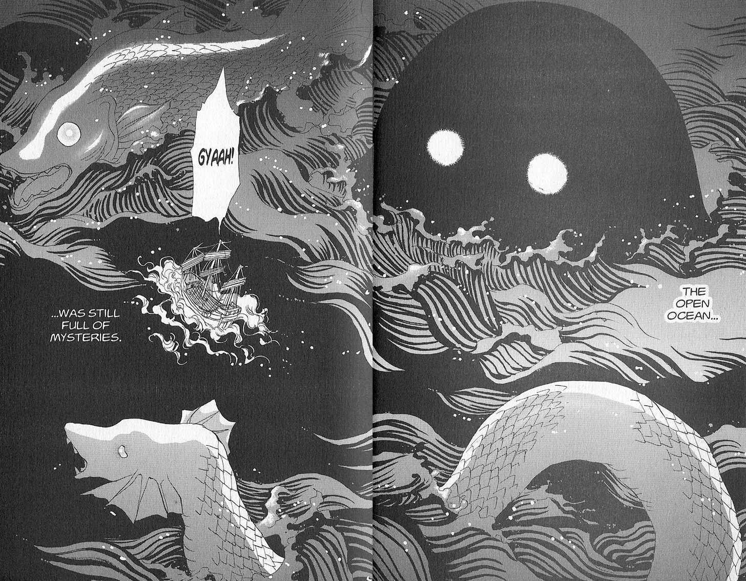 Basara Chapter 26.3 page 20 - Vol.26 Chapter 3 : Appendix 3: NAKAMA Yellow Story: Tangerine