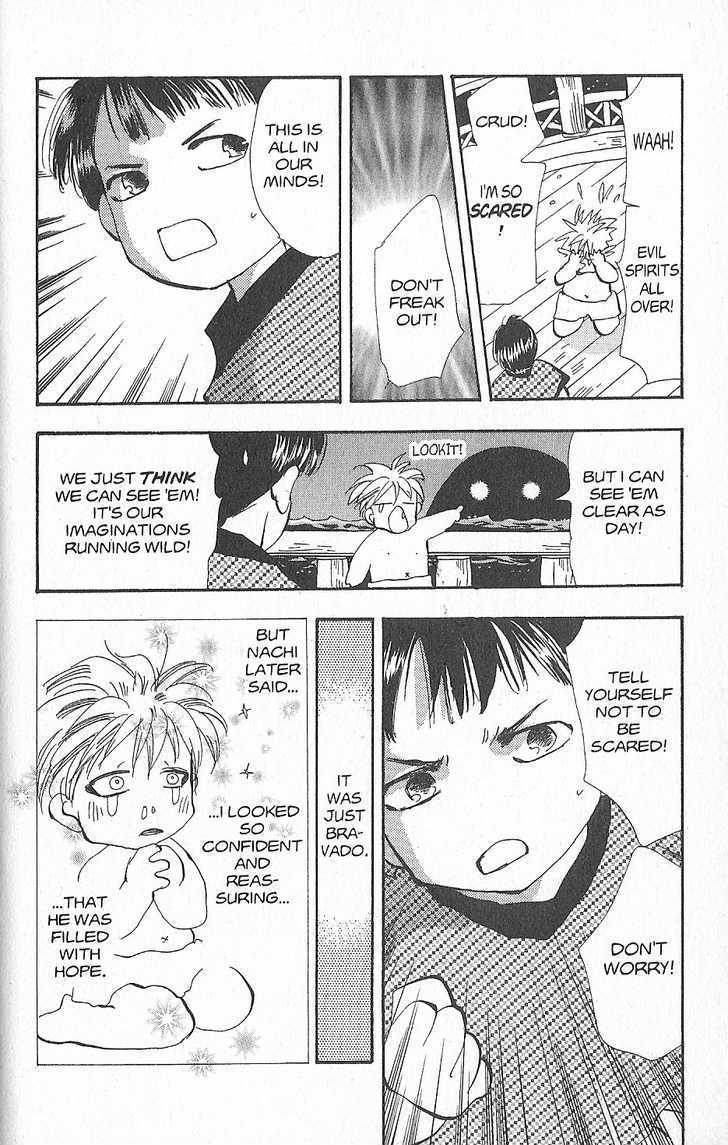 Basara Chapter 26.3 page 21 - Vol.26 Chapter 3 : Appendix 3: NAKAMA Yellow Story: Tangerine