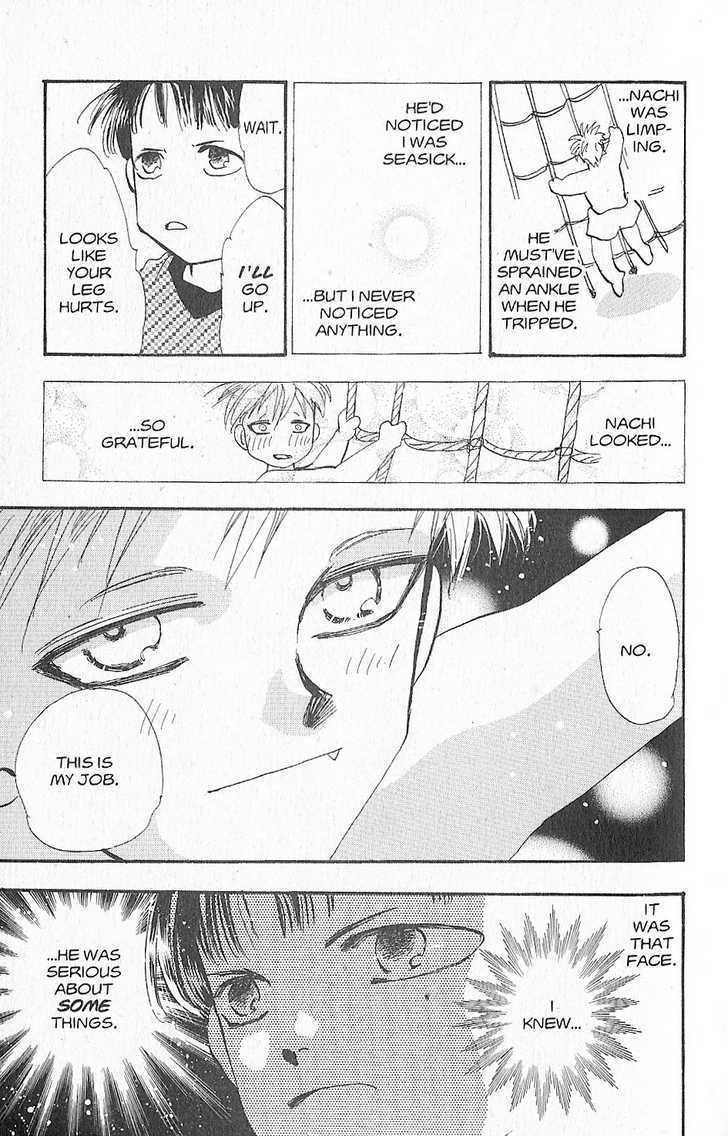 Basara Chapter 26.3 page 24 - Vol.26 Chapter 3 : Appendix 3: NAKAMA Yellow Story: Tangerine
