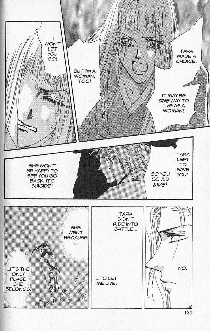Basara Vol.26 Chapter 5.2 page 31 - Vol.26 Chapter 5.2 : Appendix 5: KATANA Rainbow Story: Gingko