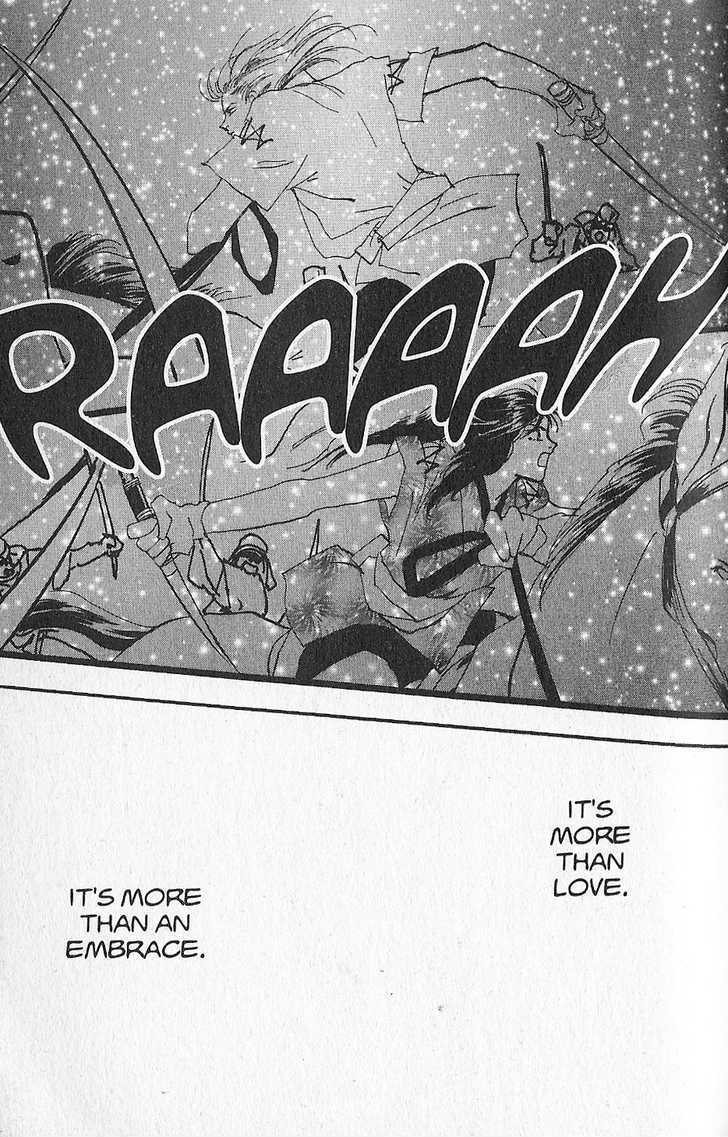 Basara Vol.26 Chapter 5.2 page 38 - Vol.26 Chapter 5.2 : Appendix 5: KATANA Rainbow Story: Gingko