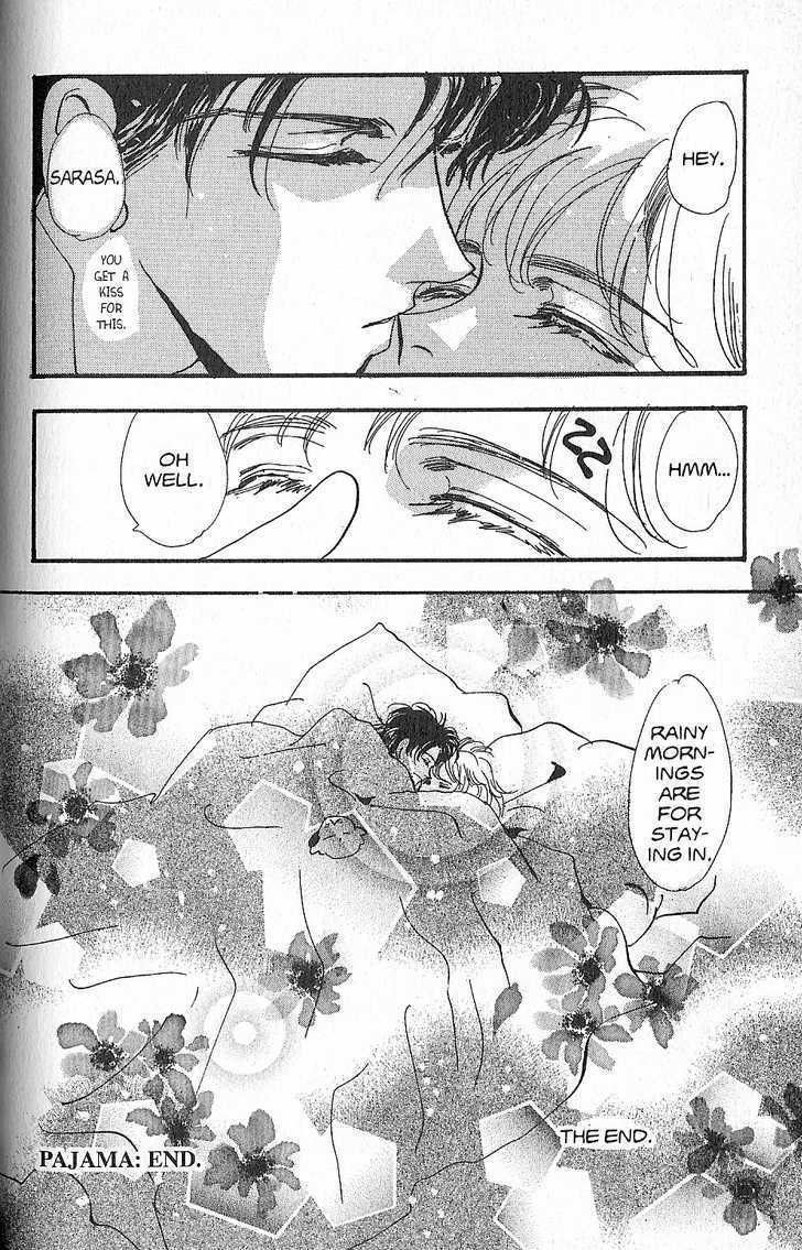 Basara Chapter 27.10 page 14 - Vol.27 Chapter 10 : Appendix 10: PAJAMA Story of Flowers: Precious Days