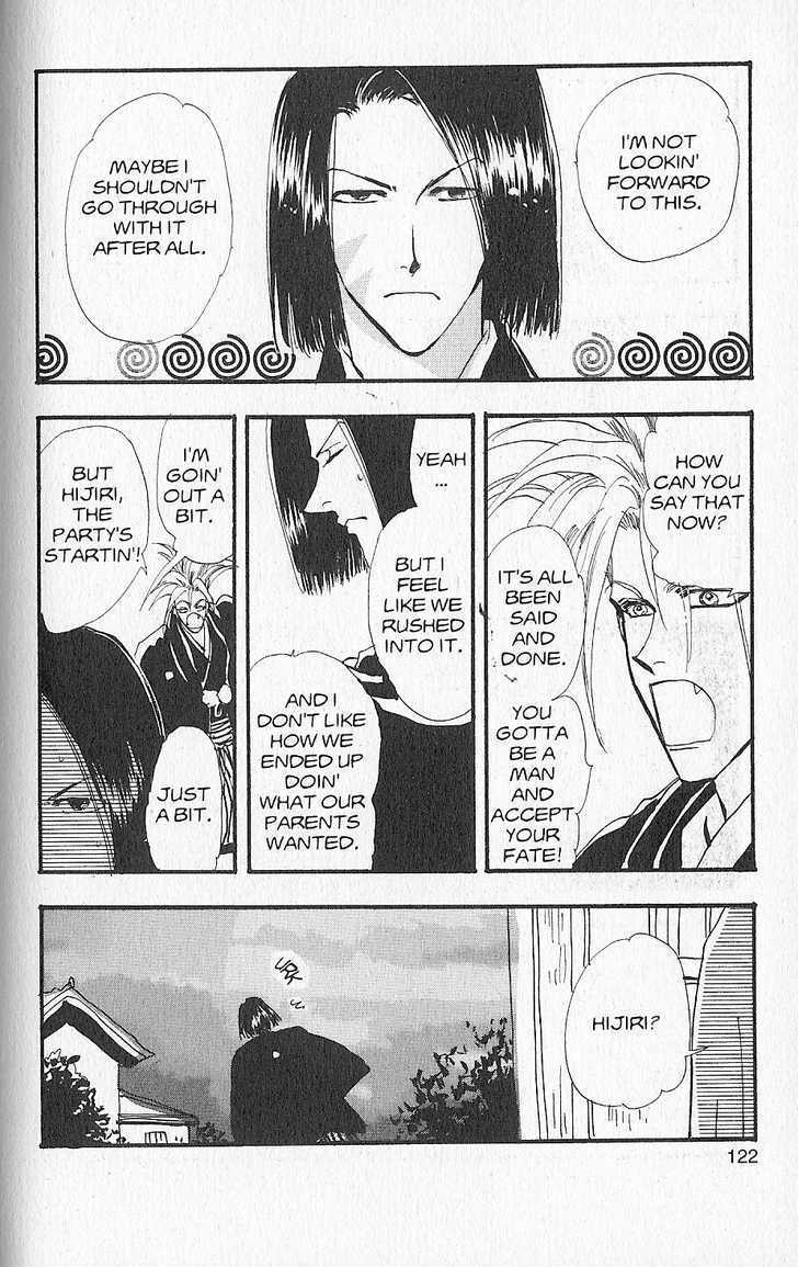Basara Chapter 27.10 page 2 - Vol.27 Chapter 10 : Appendix 10: PAJAMA Story of Flowers: Precious Days