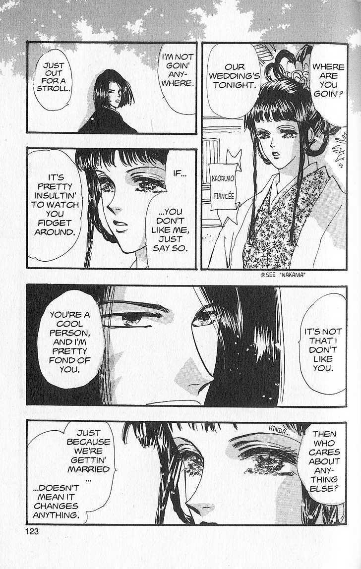 Basara Chapter 27.10 page 3 - Vol.27 Chapter 10 : Appendix 10: PAJAMA Story of Flowers: Precious Days