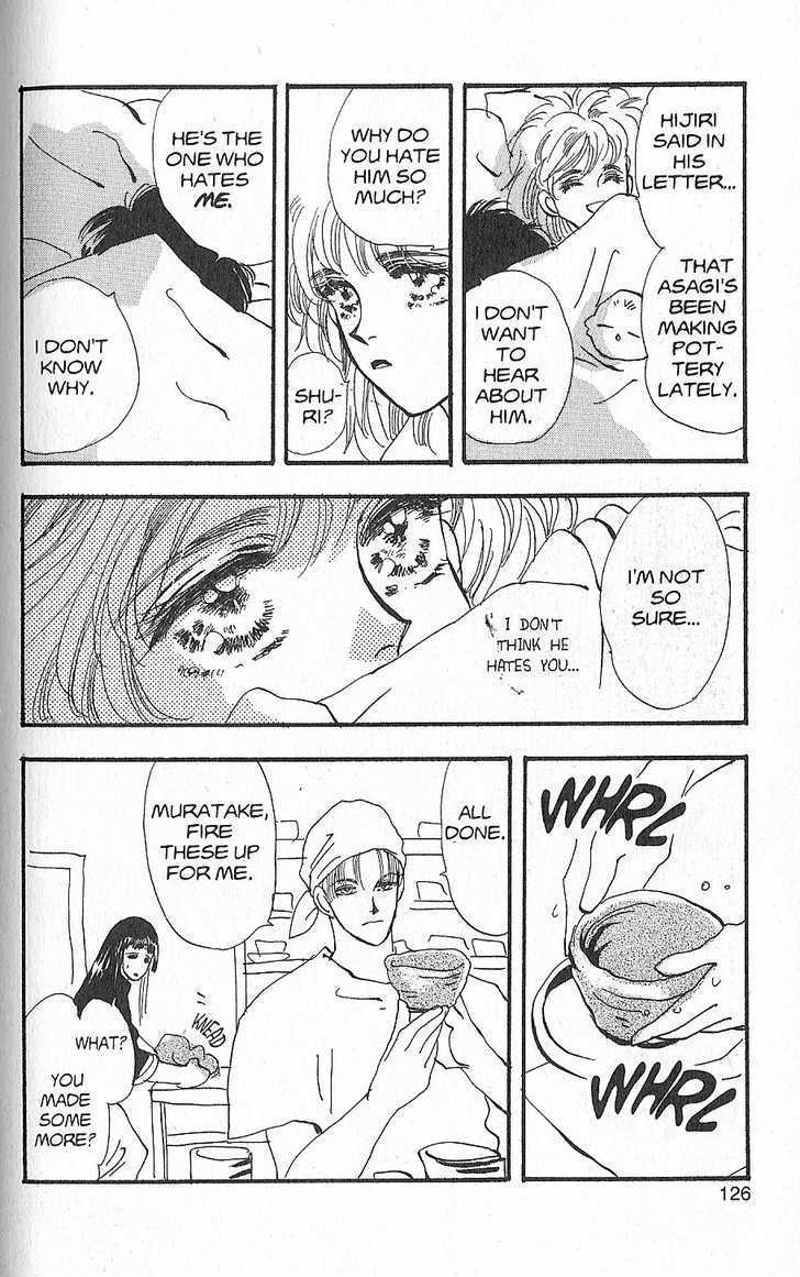 Basara Chapter 27.10 page 6 - Vol.27 Chapter 10 : Appendix 10: PAJAMA Story of Flowers: Precious Days