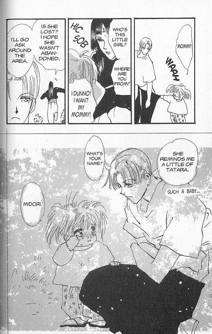 Basara Chapter 27.10 page 8 - Vol.27 Chapter 10 : Appendix 10: PAJAMA Story of Flowers: Precious Days