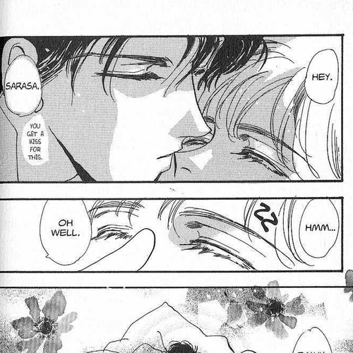 Basara Vol.27 Chapter 10 : Appendix 10: PAJAMA Story of Flowers: Precious Days cover
