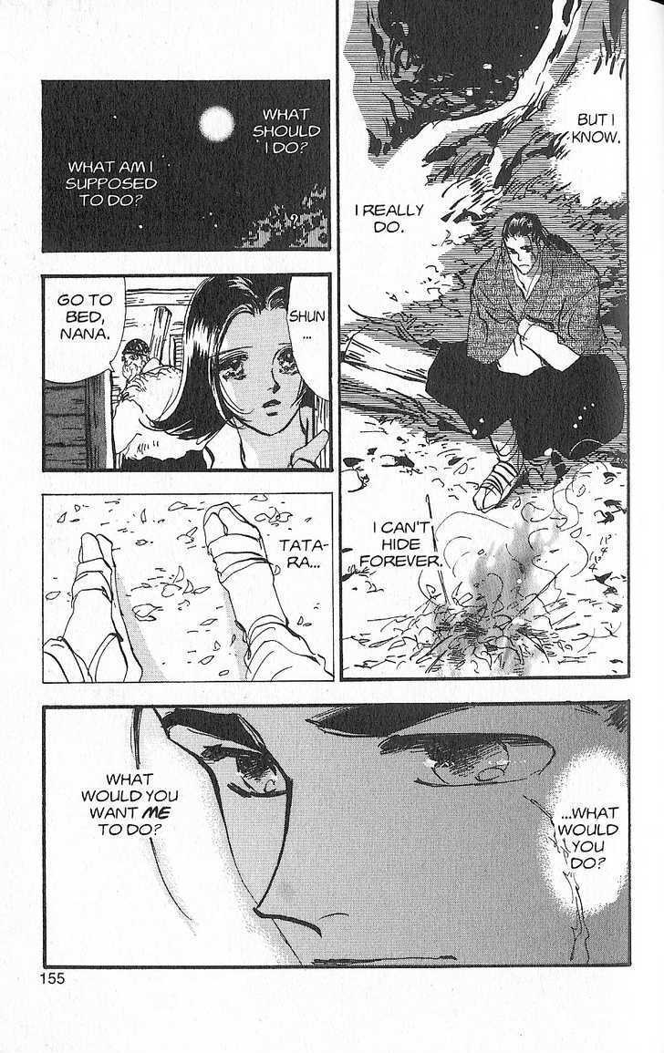 Basara Vol.27 Chapter 11 page 20 - Vol.27 Chapter 11 : Appendix 11: WAKABA Green Story: Walnut