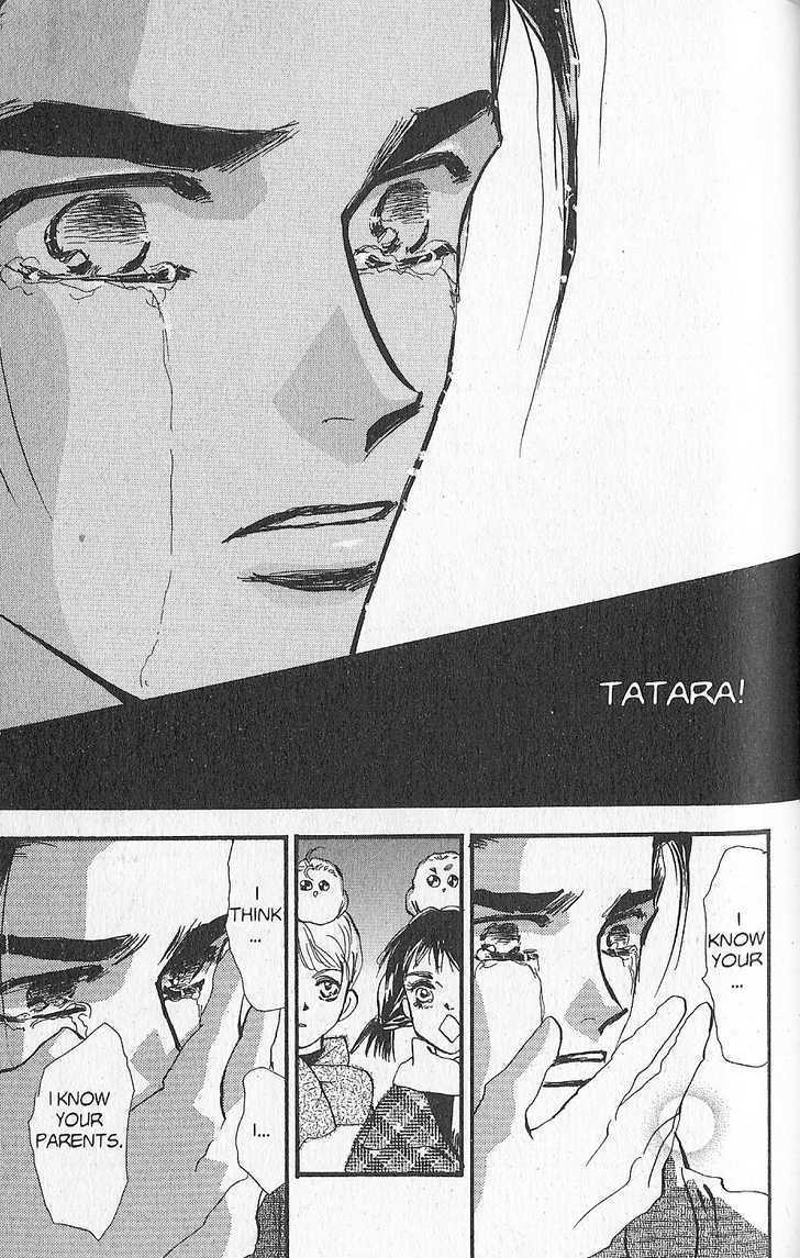 Basara Vol.27 Chapter 11 page 24 - Vol.27 Chapter 11 : Appendix 11: WAKABA Green Story: Walnut