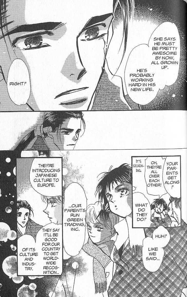 Basara Vol.27 Chapter 11 page 28 - Vol.27 Chapter 11 : Appendix 11: WAKABA Green Story: Walnut