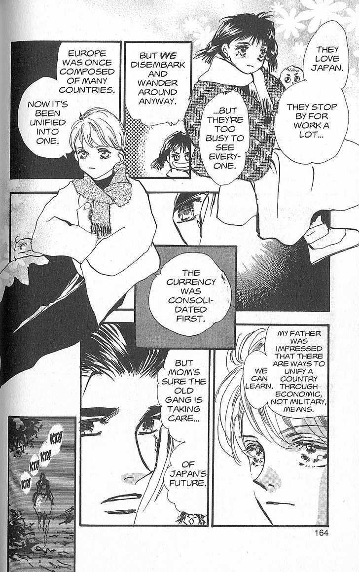 Basara Vol.27 Chapter 11 page 29 - Vol.27 Chapter 11 : Appendix 11: WAKABA Green Story: Walnut