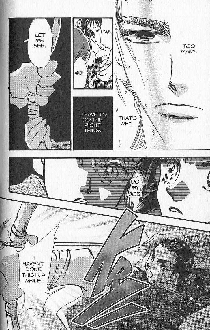 Basara Vol.27 Chapter 11 page 39 - Vol.27 Chapter 11 : Appendix 11: WAKABA Green Story: Walnut
