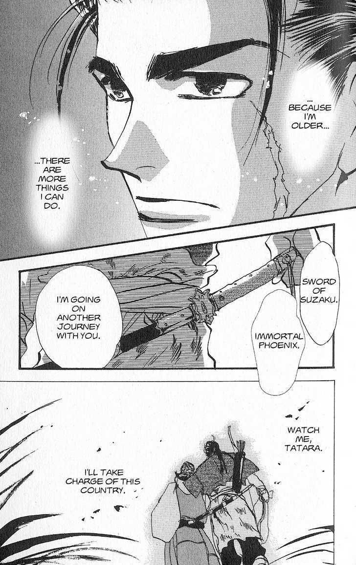 Basara Vol.27 Chapter 11 page 48 - Vol.27 Chapter 11 : Appendix 11: WAKABA Green Story: Walnut