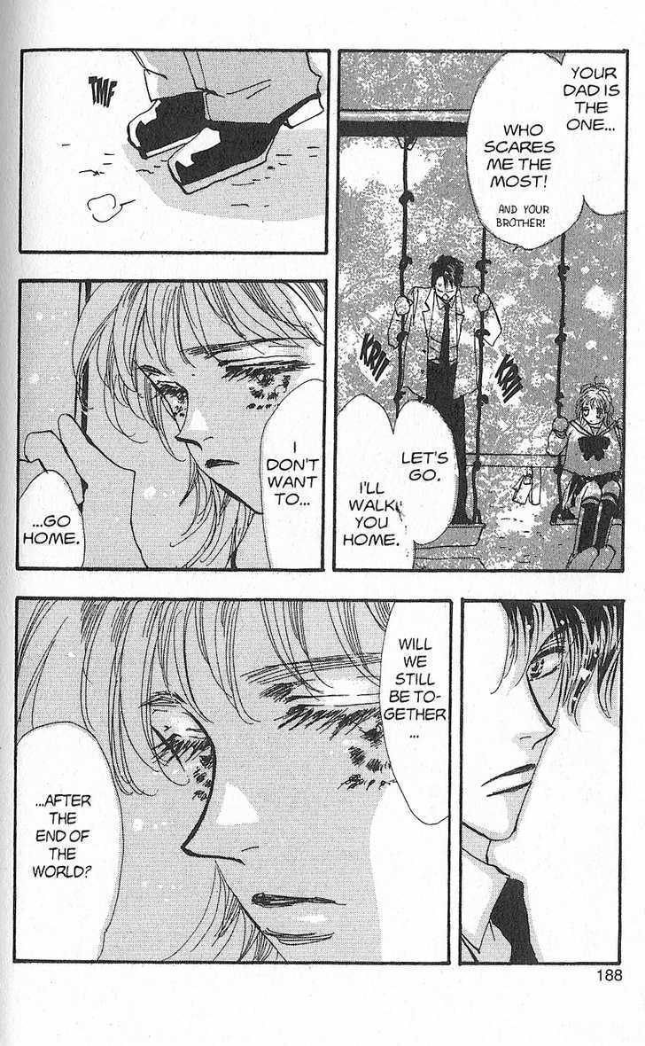 Basara Chapter 27.12 page 2 - Vol.27 Chapter 12 : Appendix 12: SARASA Story of Sand: And the Day of Beginning