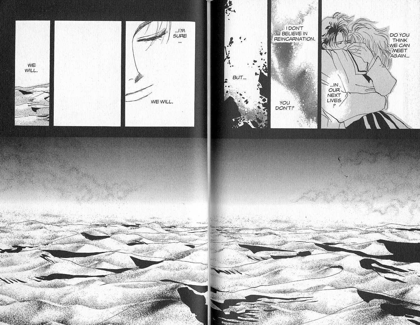 Basara Chapter 27.12 page 4 - Vol.27 Chapter 12 : Appendix 12: SARASA Story of Sand: And the Day of Beginning