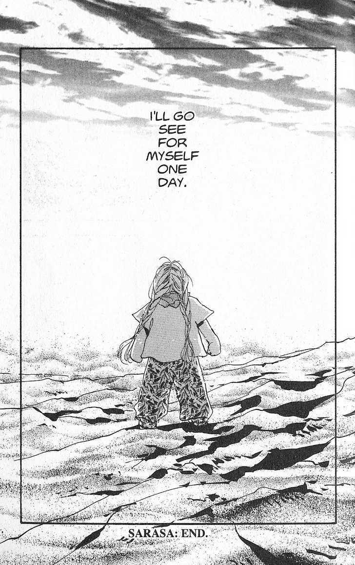Basara Chapter 27.12 page 6 - Vol.27 Chapter 12 : Appendix 12: SARASA Story of Sand: And the Day of Beginning
