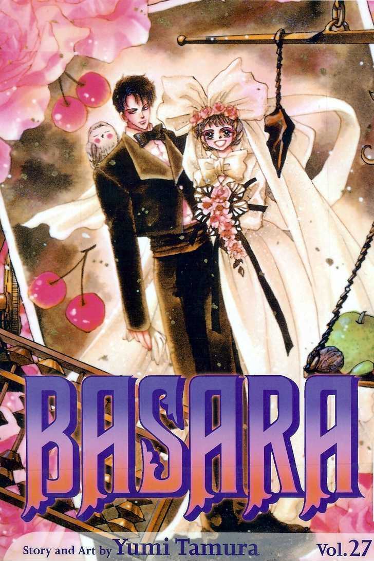 Basara Chapter 27.6-1 page 1 - Vol.27 Chapter 6.1 : Appendix 6.1: KANATA Red Story: Silvervine