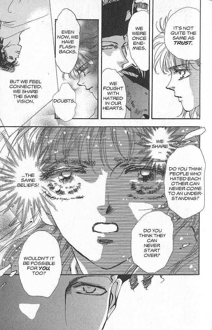 Basara Chapter 27.6-2 page 25 - Vol.27 Chapter 6.2 : Appendix 6.2: KANATA Red Story: Silvervine