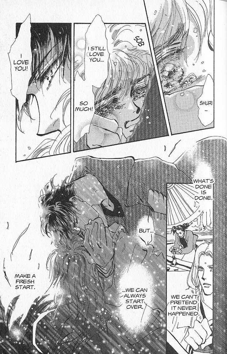 Basara Chapter 27.6-2 page 39 - Vol.27 Chapter 6.2 : Appendix 6.2: KANATA Red Story: Silvervine