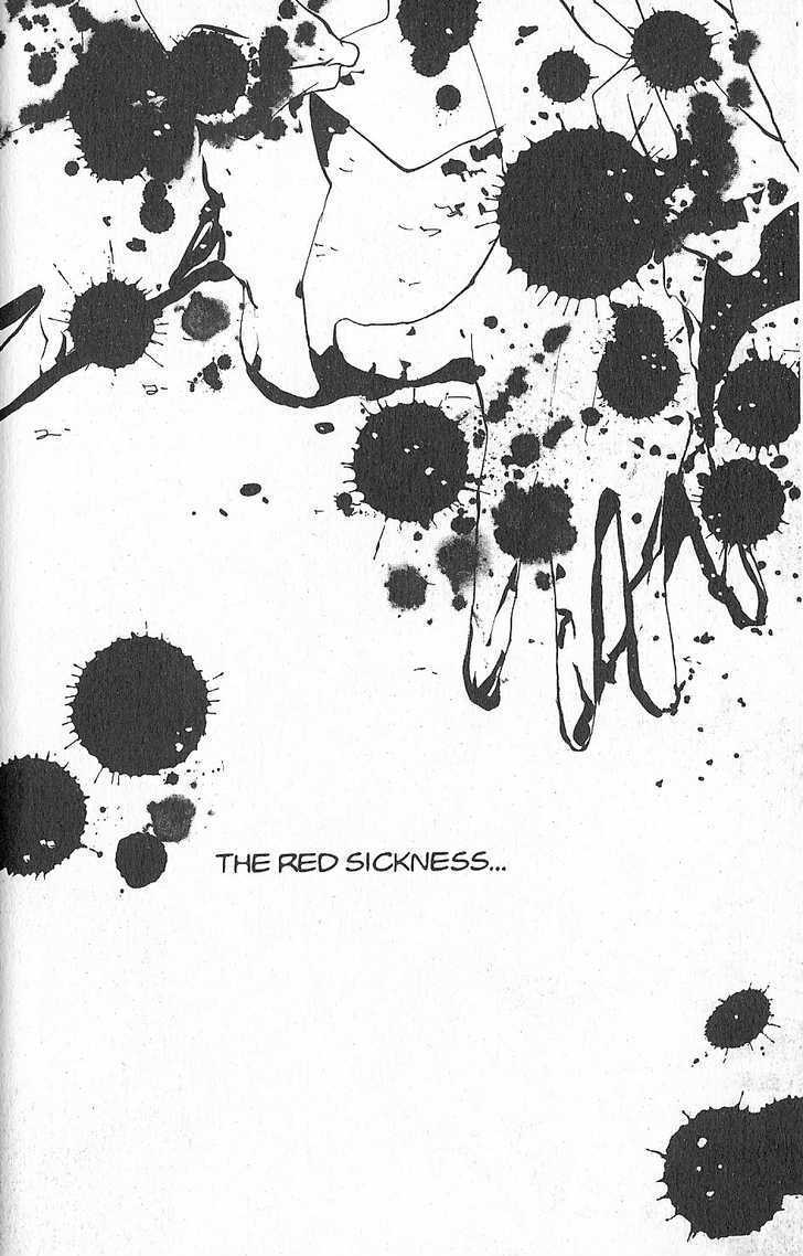 Basara Chapter 27.6-2 page 8 - Vol.27 Chapter 6.2 : Appendix 6.2: KANATA Red Story: Silvervine