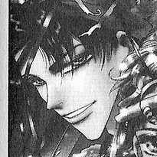 Basara Vol.27 Chapter 7 : Appendix 7: SARABA Story of Stars: Shinbashi cover