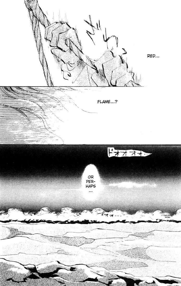 Basara Vol.03 Chapter 10.1 page 6 - Vol.03 Chapter 10.1 : Sprout Green Chapter 4 - Fuujin of the Sea, Raijin of the Earth