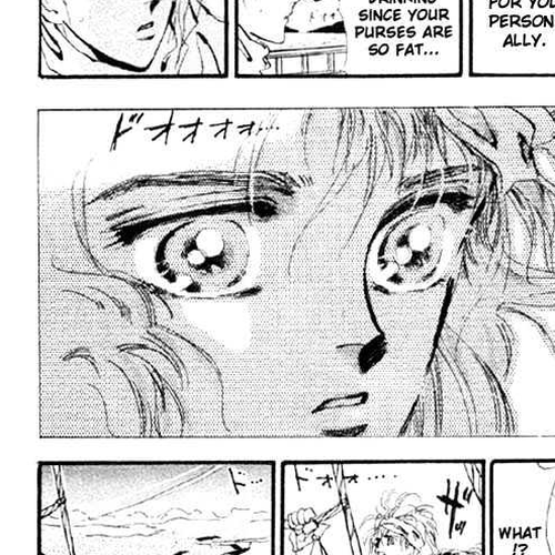 Basara Vol.03 Chapter 10.1 : Sprout Green Chapter 4 - Fuujin of the Sea, Raijin of the Earth cover