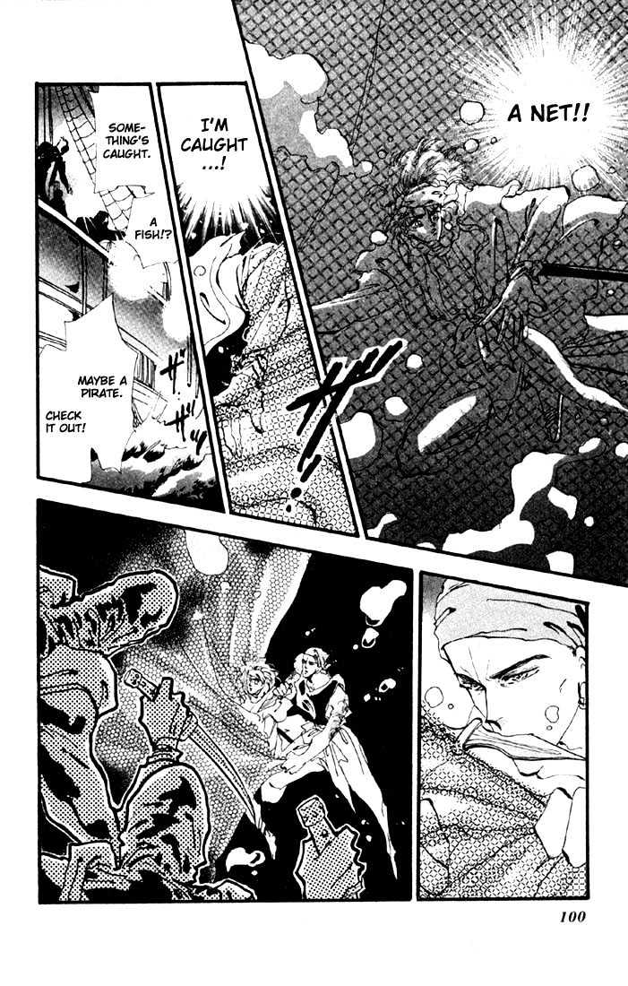 Basara Chapter 3.11-1 page 10 - Vol.03 Chapter 11.1 : Sprout Green Chapter 5 - Kamikaze