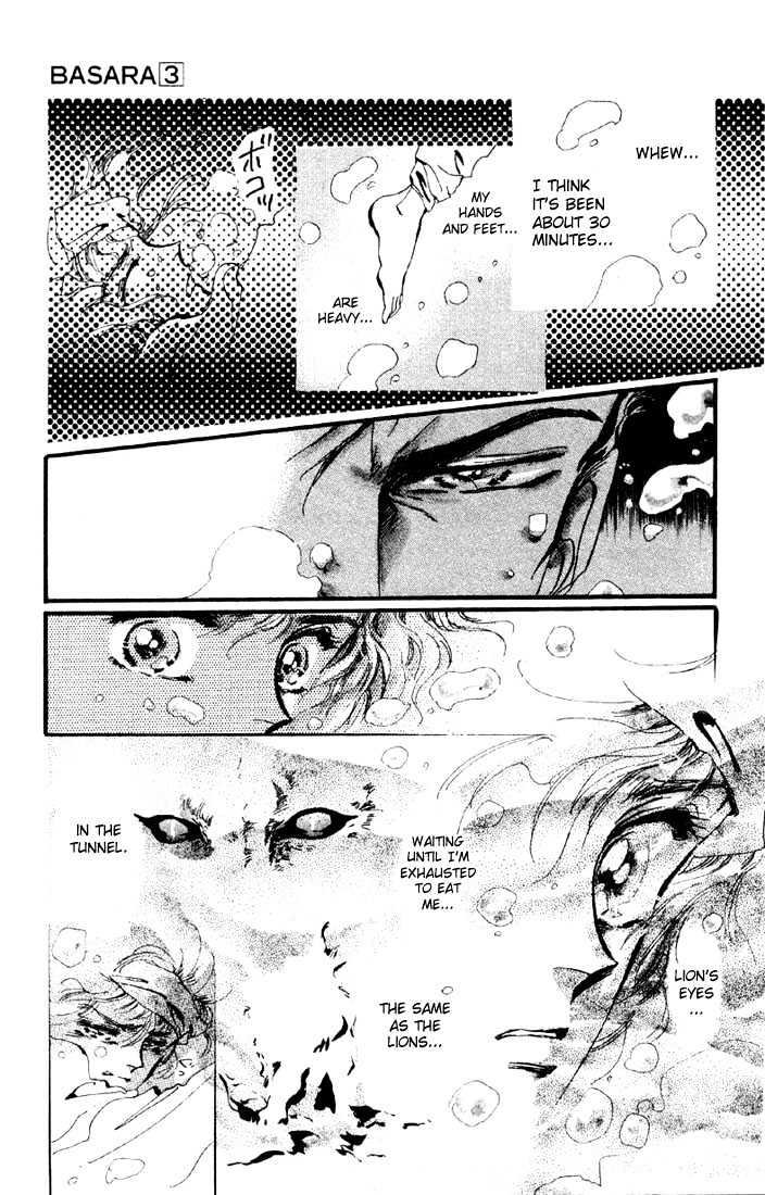 Basara Chapter 3.11-1 page 15 - Vol.03 Chapter 11.1 : Sprout Green Chapter 5 - Kamikaze