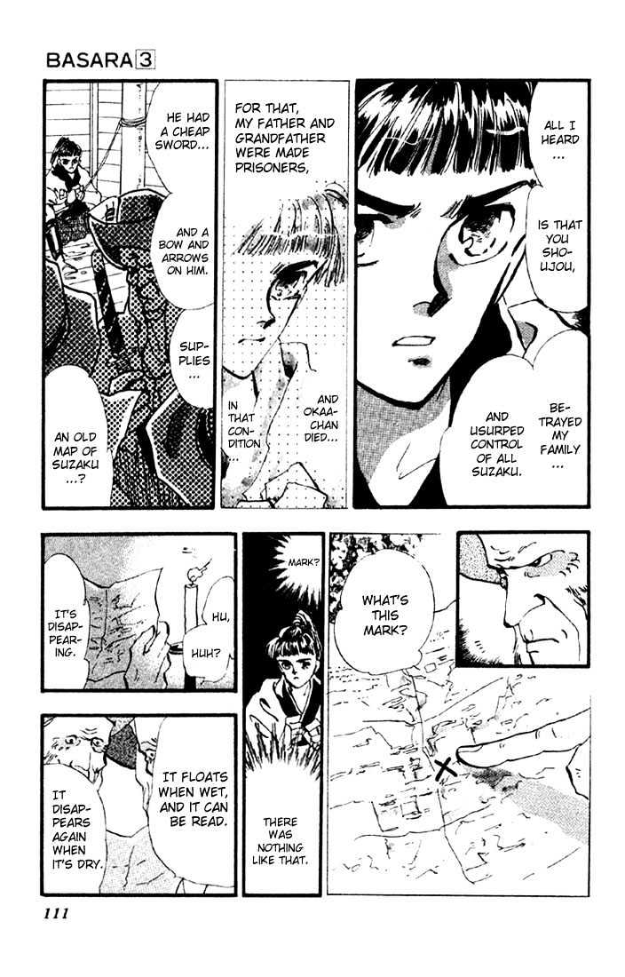 Basara Chapter 3.11-1 page 20 - Vol.03 Chapter 11.1 : Sprout Green Chapter 5 - Kamikaze