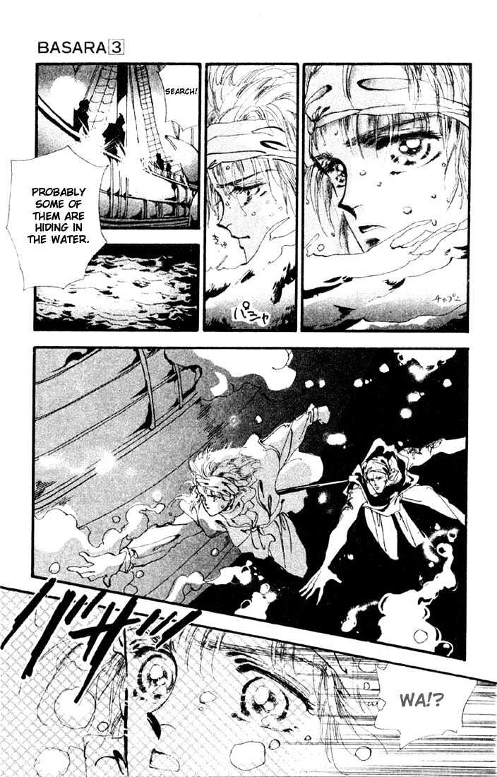 Basara Chapter 3.11-1 page 9 - Vol.03 Chapter 11.1 : Sprout Green Chapter 5 - Kamikaze