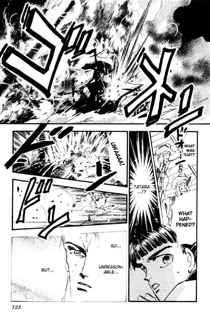 Basara Vol.03 Chapter 11.2 page 10 - Vol.03 Chapter 11.2 : Sprout Green Chapter 5 - Kamikaze