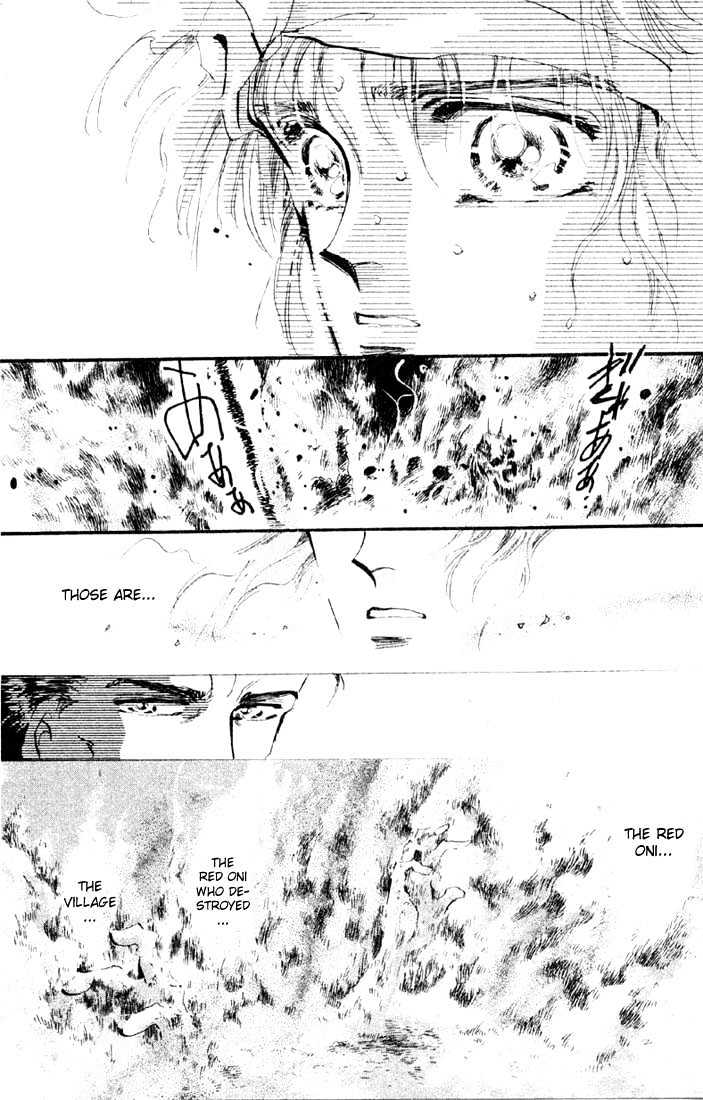 Basara Vol.03 Chapter 11.2 page 18 - Vol.03 Chapter 11.2 : Sprout Green Chapter 5 - Kamikaze