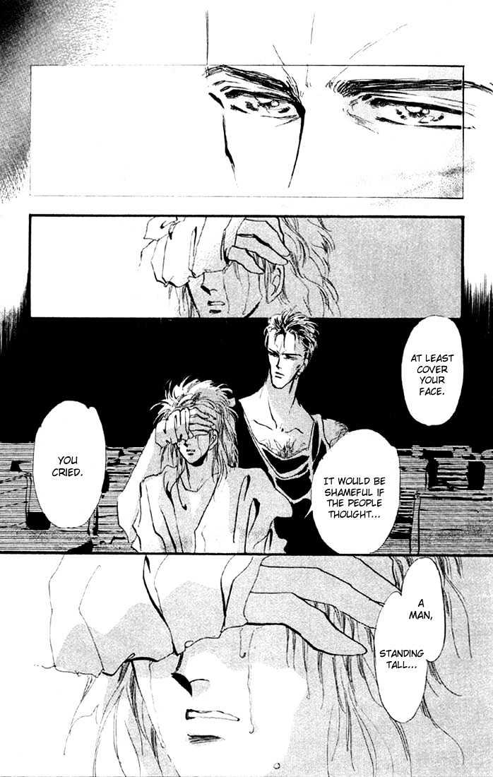 Basara Vol.03 Chapter 11.2 page 20 - Vol.03 Chapter 11.2 : Sprout Green Chapter 5 - Kamikaze