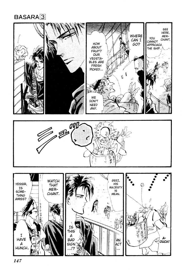 Basara Chapter 3.12-1 page 11 - Vol.03 Chapter 12.1 : Sprout Green Chapter 6 - Jewel of the Kingdom