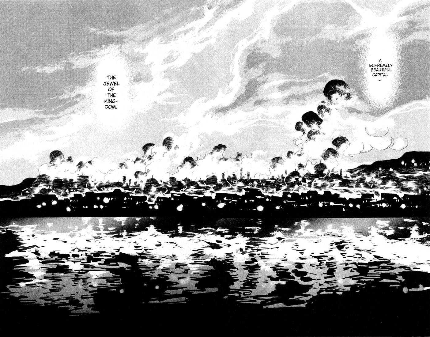 Basara Chapter 3.12-1 page 22 - Vol.03 Chapter 12.1 : Sprout Green Chapter 6 - Jewel of the Kingdom